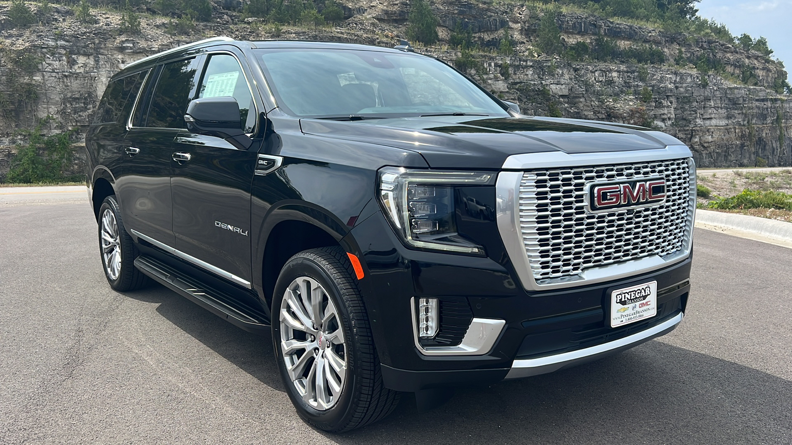 2024 GMC Yukon Denali 1