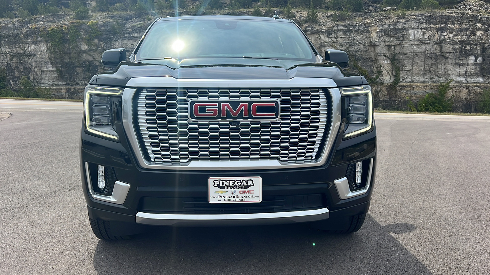 2024 GMC Yukon Denali 2