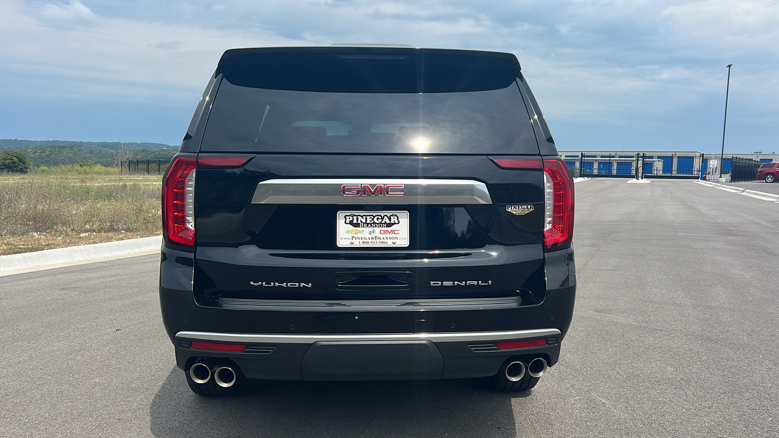 2024 GMC Yukon Denali 7