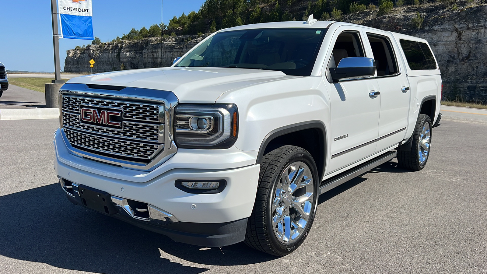 2018 GMC Sierra 1500 Denali 3