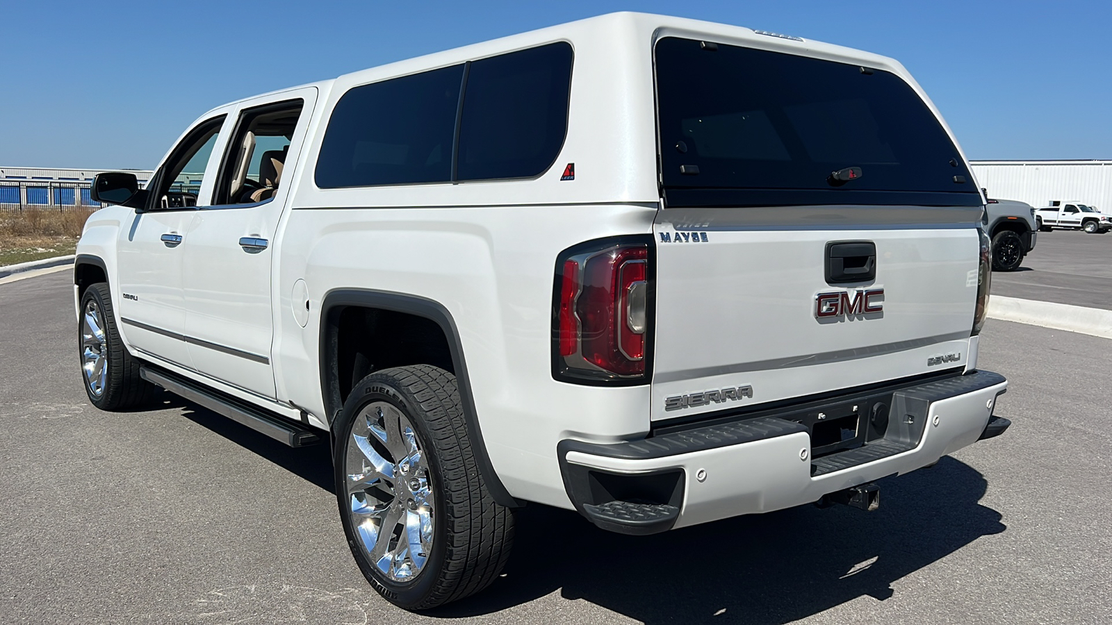 2018 GMC Sierra 1500 Denali 6