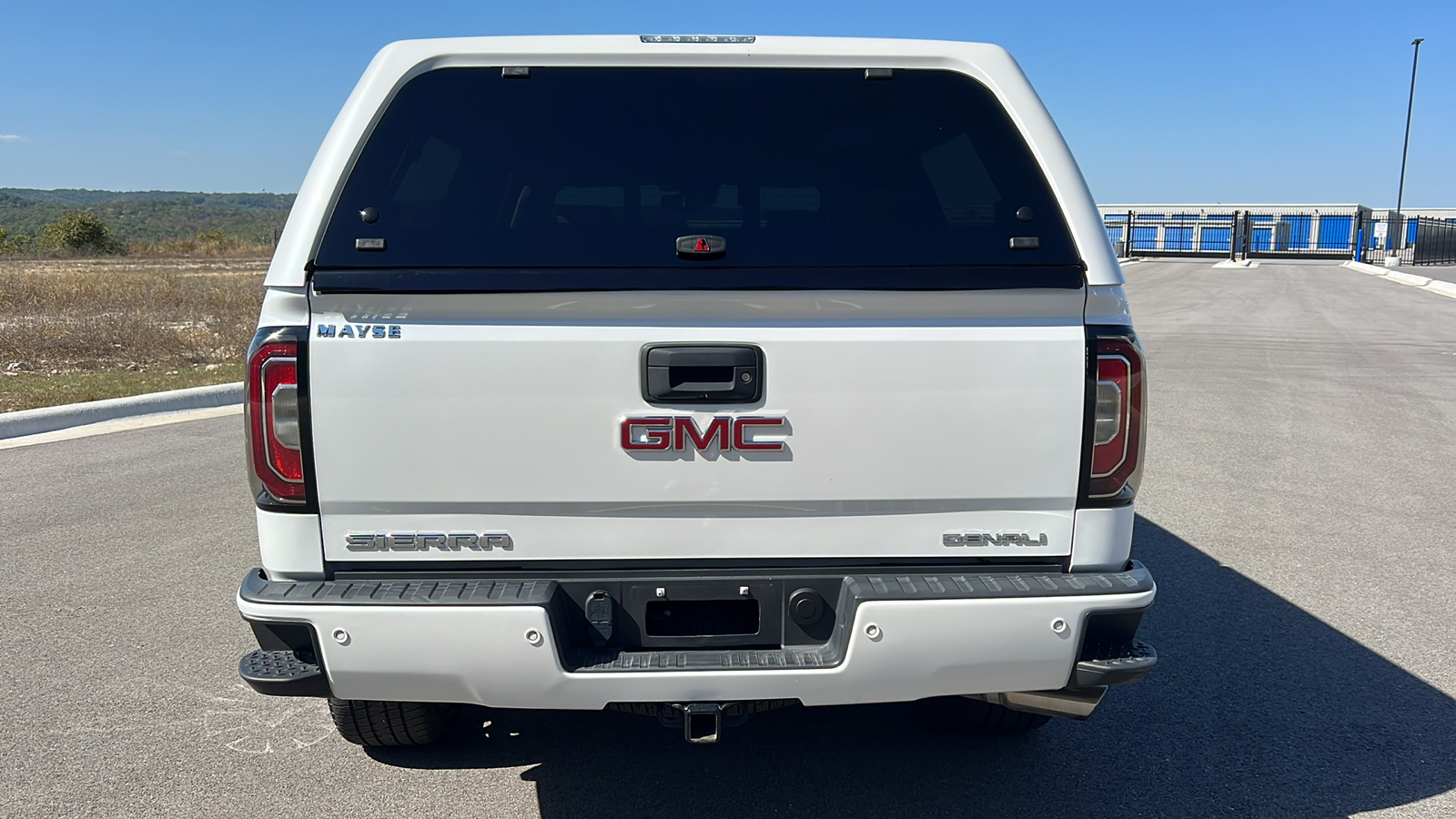 2018 GMC Sierra 1500 Denali 7