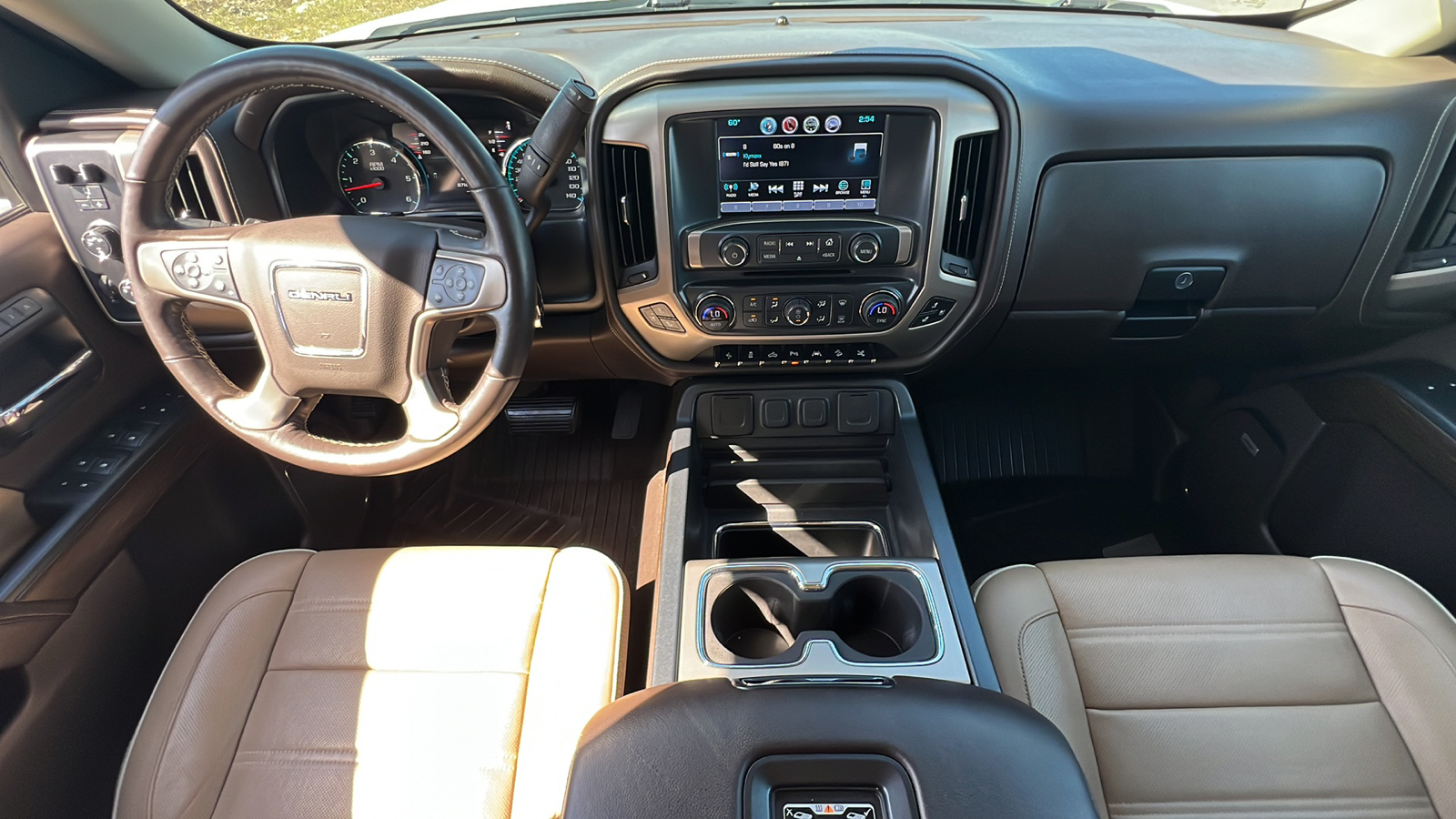 2018 GMC Sierra 1500 Denali 12