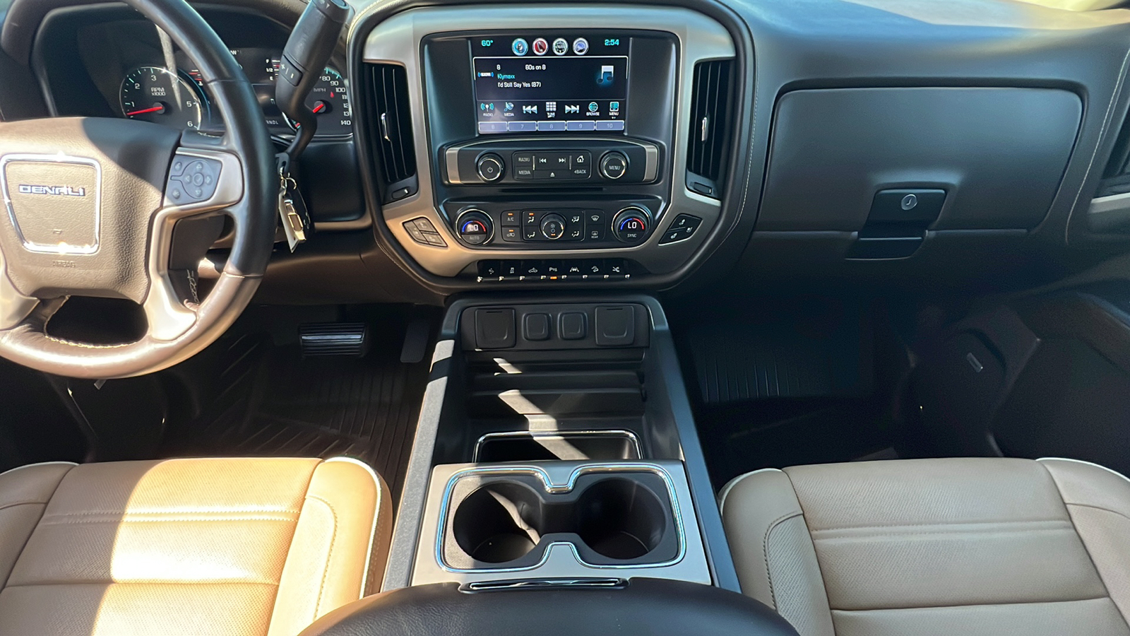 2018 GMC Sierra 1500 Denali 15