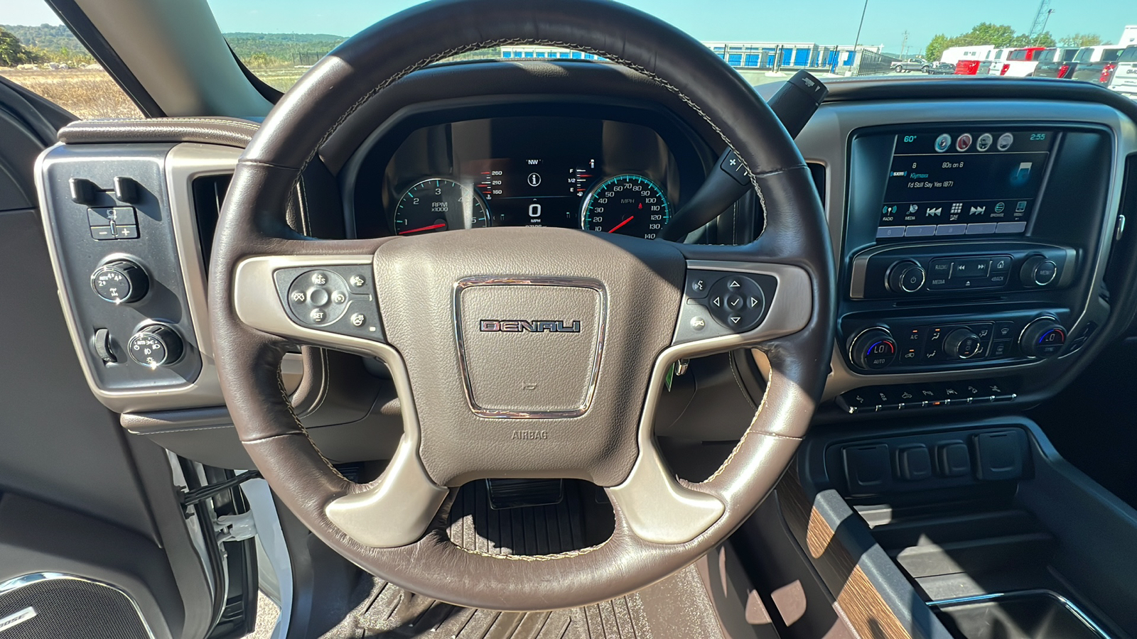 2018 GMC Sierra 1500 Denali 21