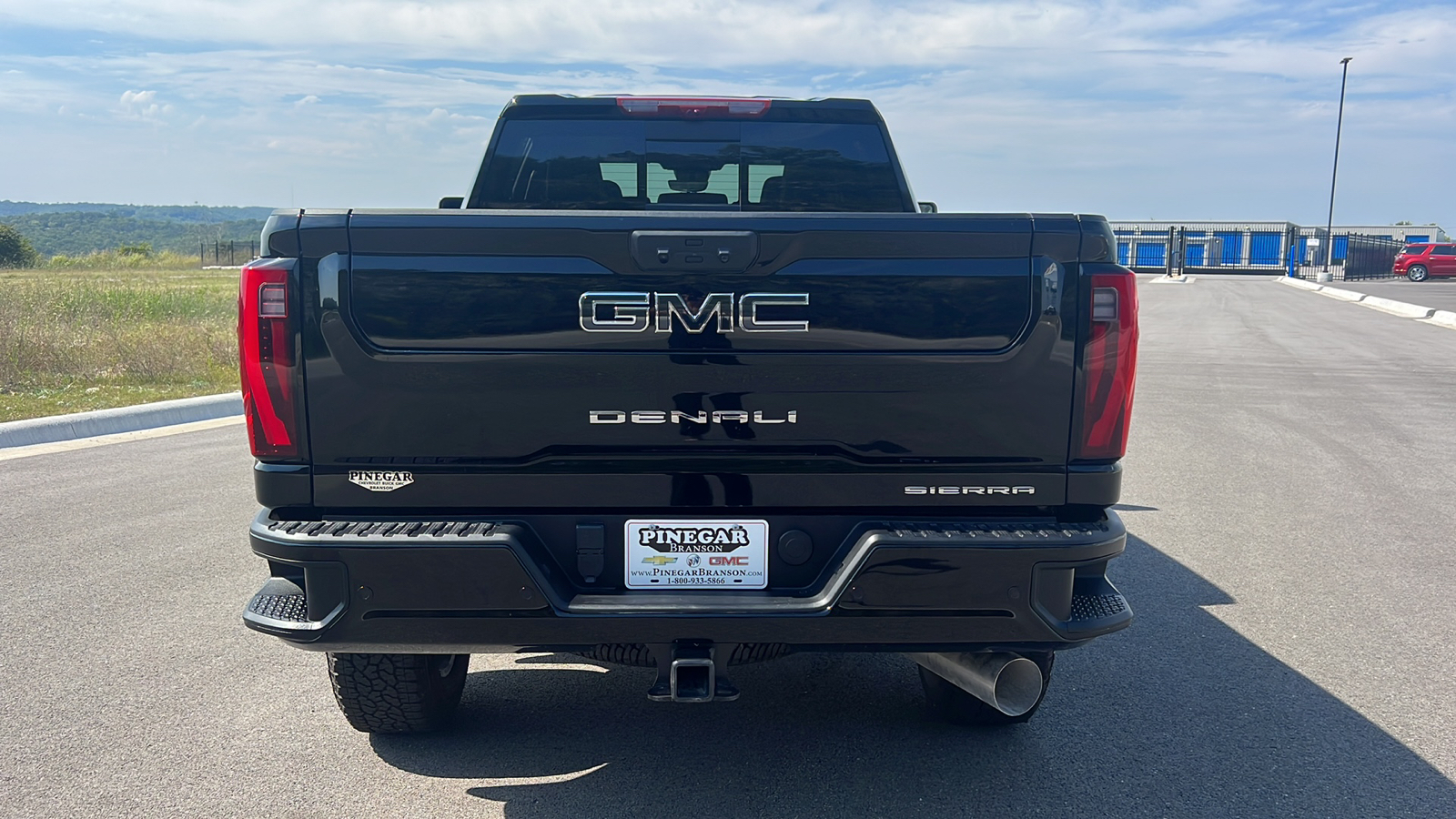 2024 GMC Sierra 2500HD Denali Ultimate 7