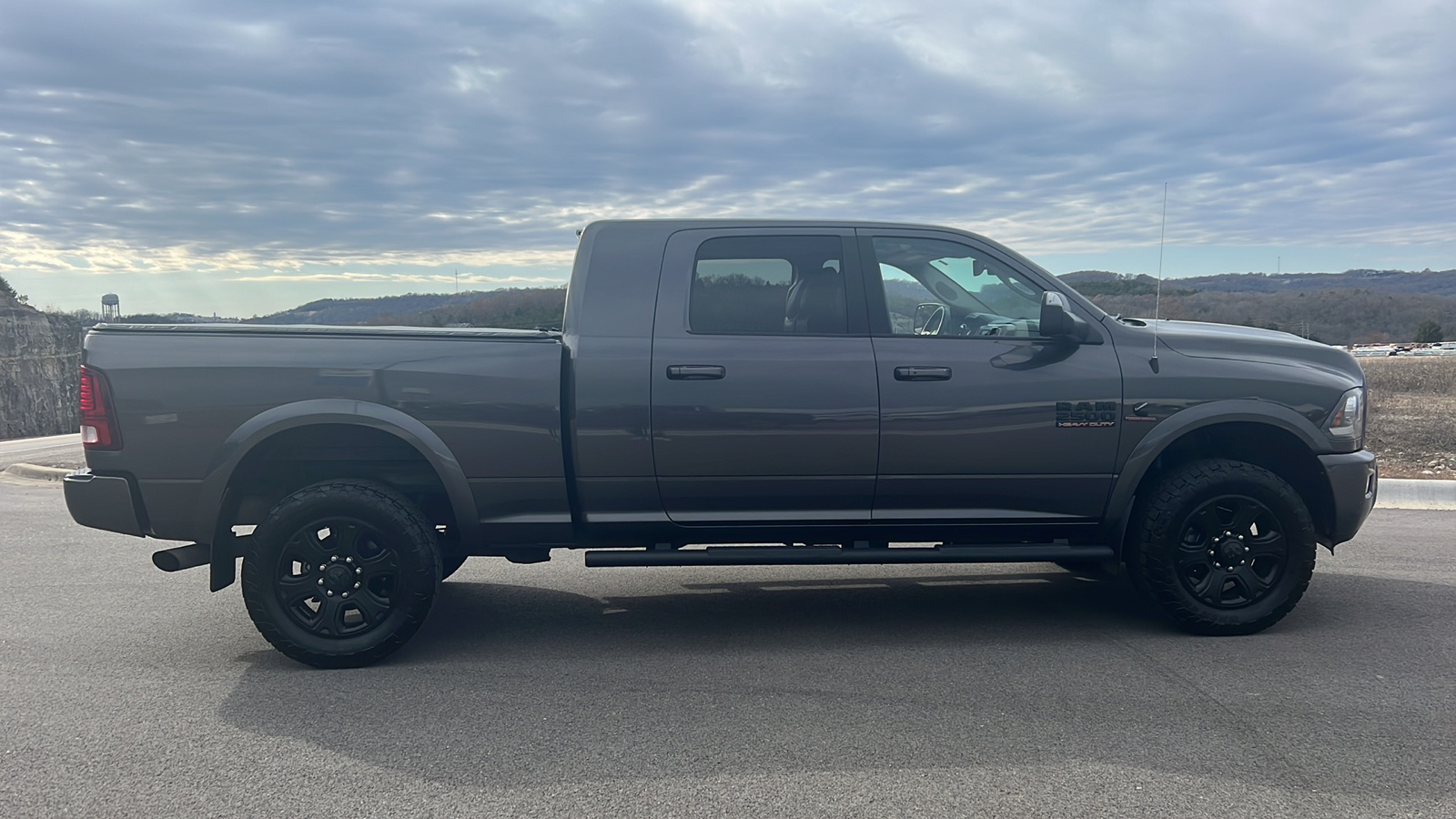 2018 Ram 2500 Laramie 9