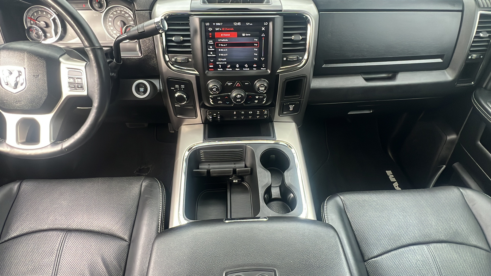 2018 Ram 2500 Laramie 15