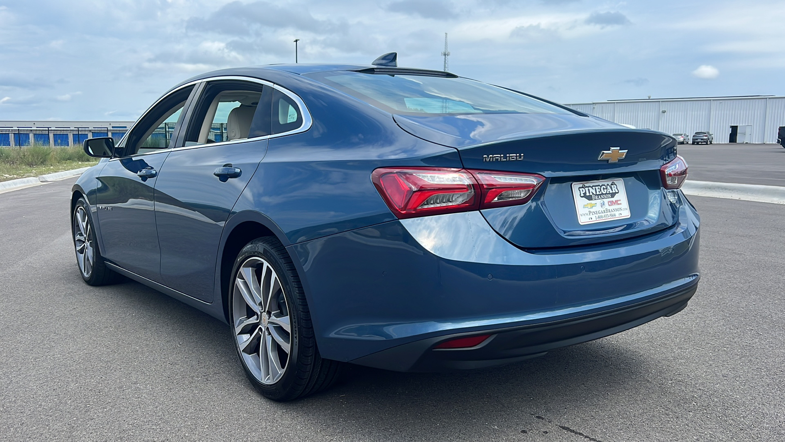 2025 Chevrolet Malibu LT 6