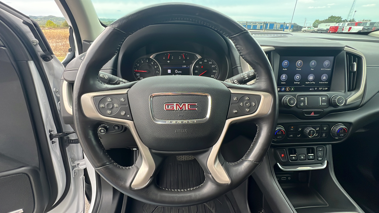 2020 GMC Terrain Denali 22