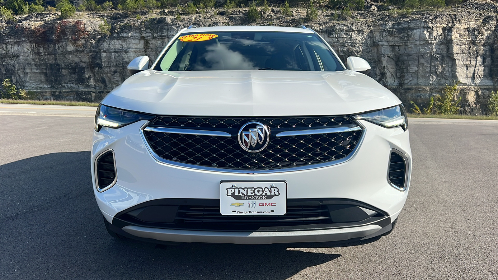 2021 Buick Envision Avenir 2