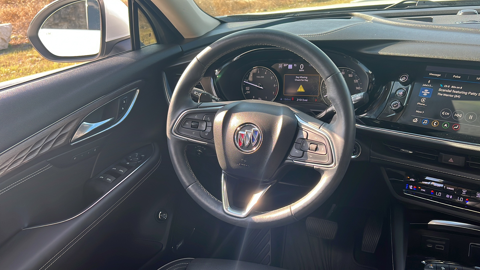 2021 Buick Envision Avenir 14