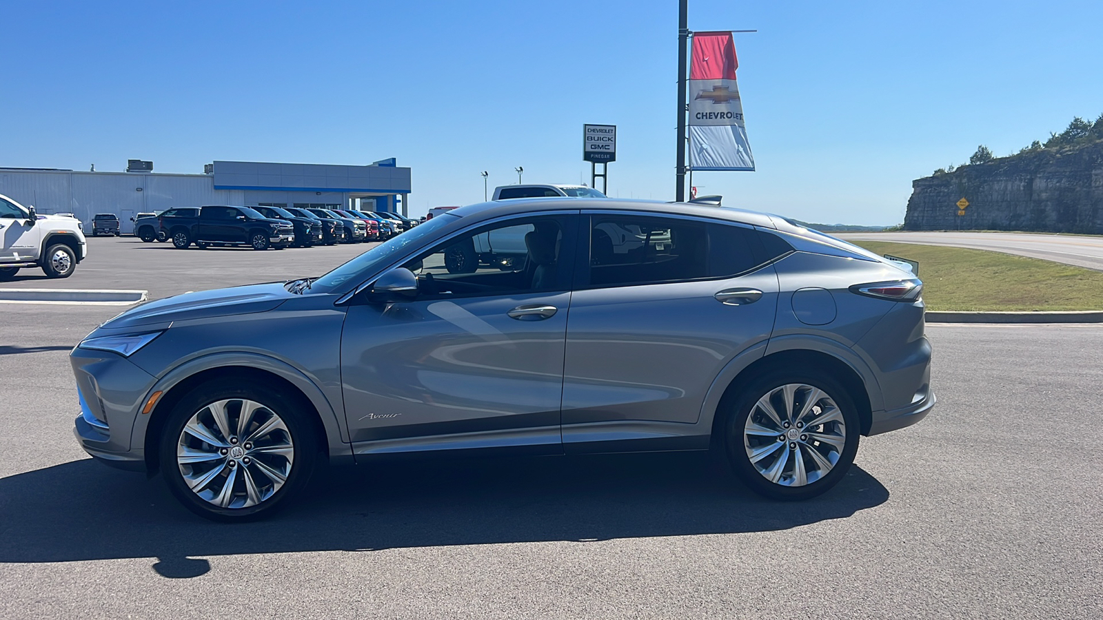 2025 Buick Envista Avenir 4