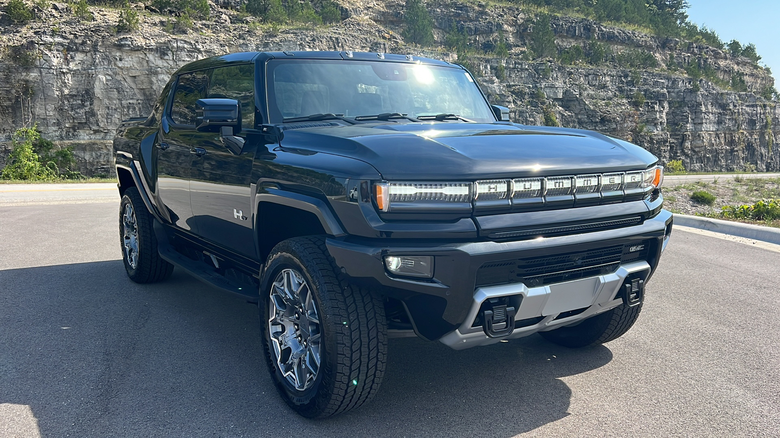 2025 GMC HUMMER EV Pickup 3X 1