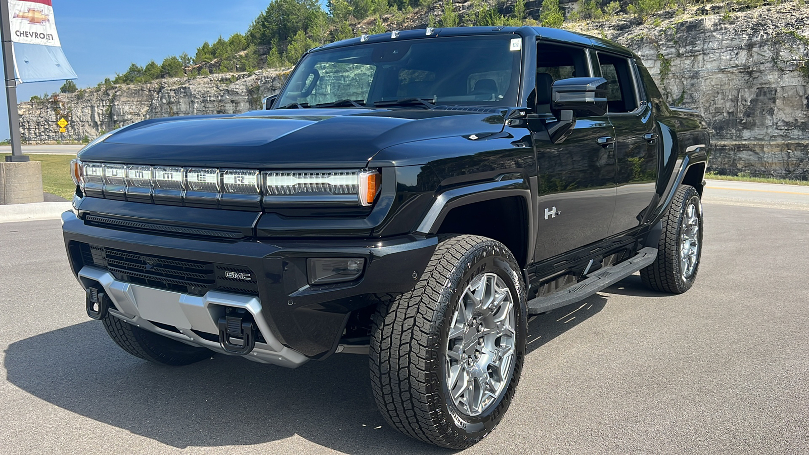 2025 GMC HUMMER EV Pickup 3X 3