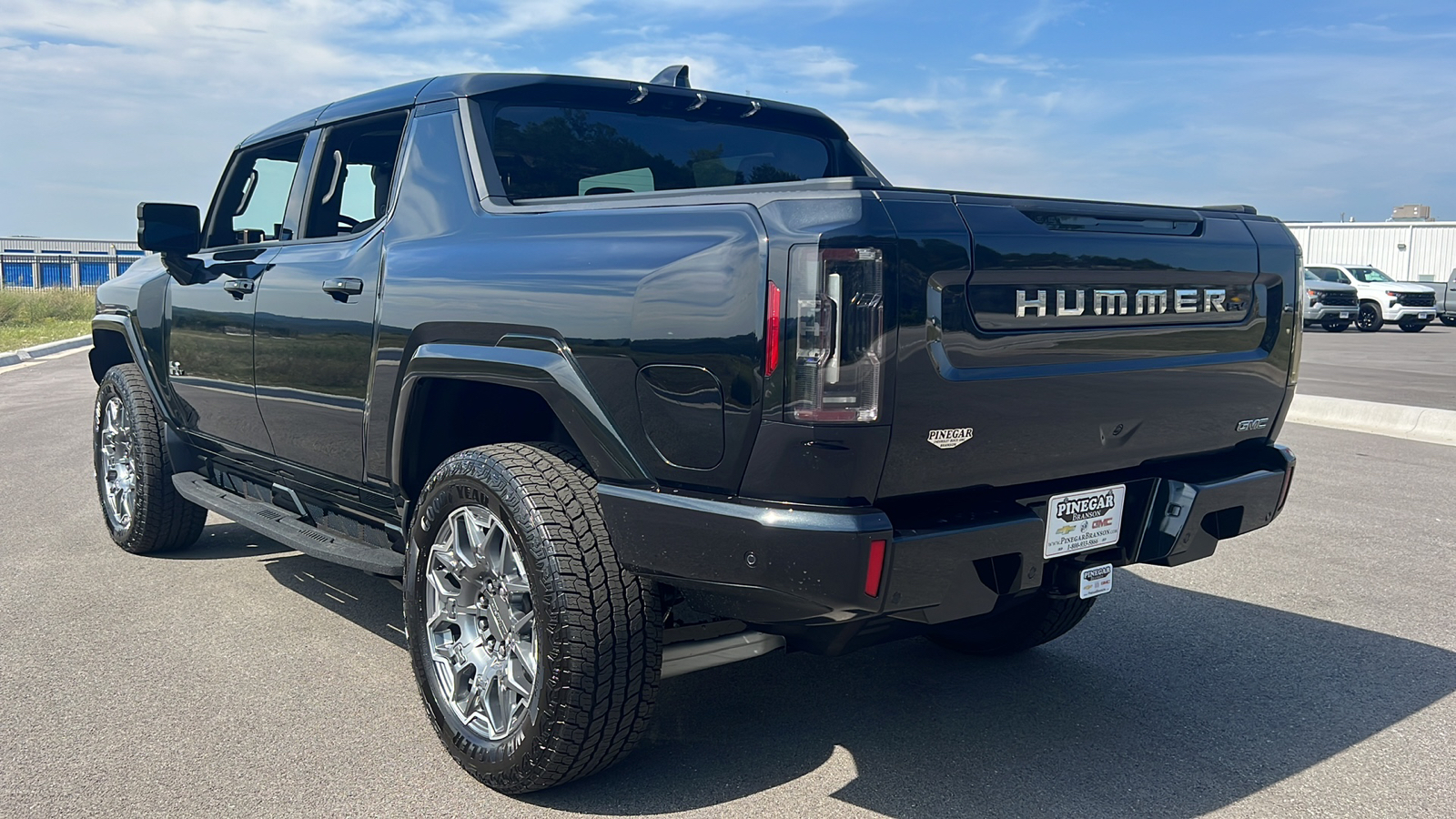 2025 GMC HUMMER EV Pickup 3X 6