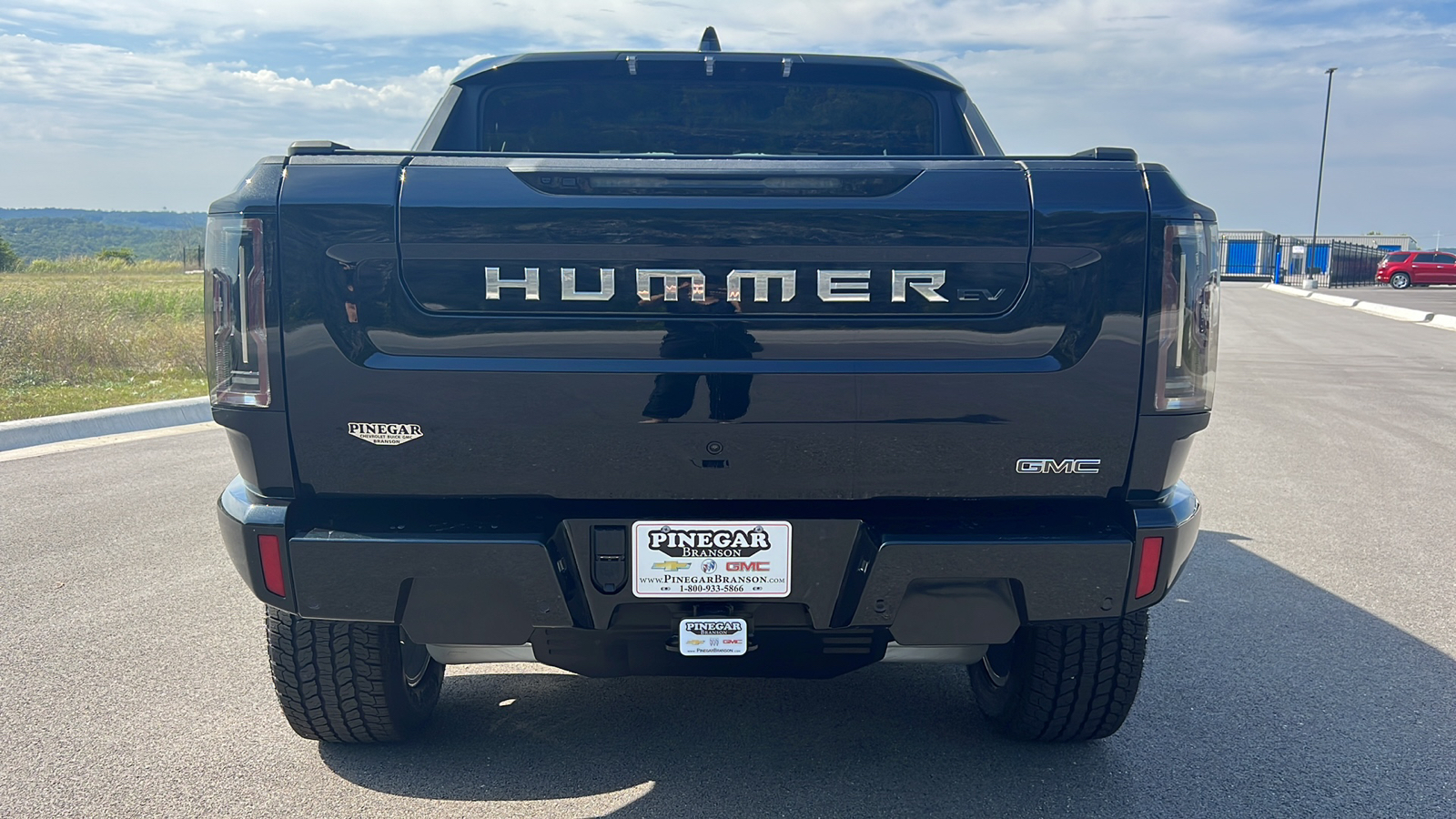 2025 GMC HUMMER EV Pickup 3X 7