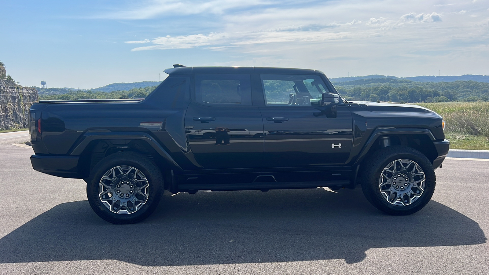 2025 GMC HUMMER EV Pickup 3X 9