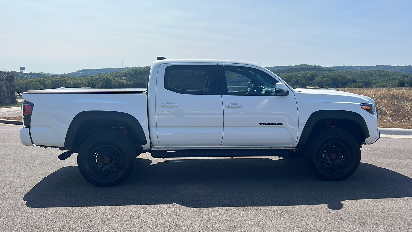 2023 Toyota Tacoma 4WD TRD Pro 9