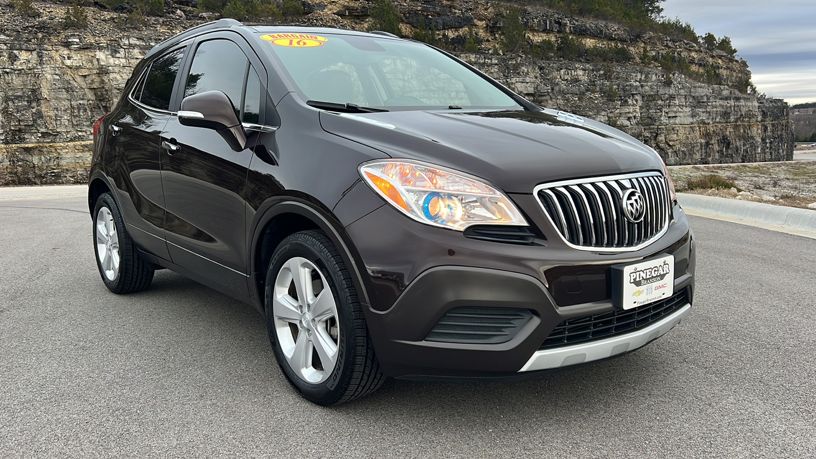 2016 Buick Encore  1