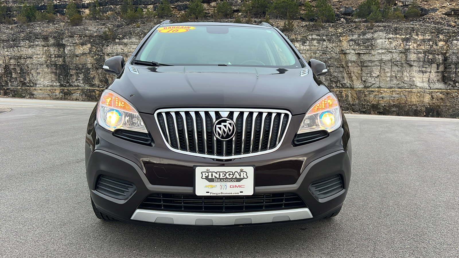 2016 Buick Encore  2