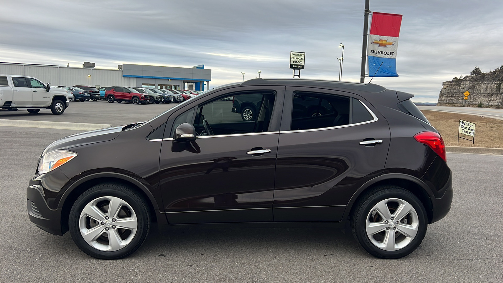 2016 Buick Encore  4