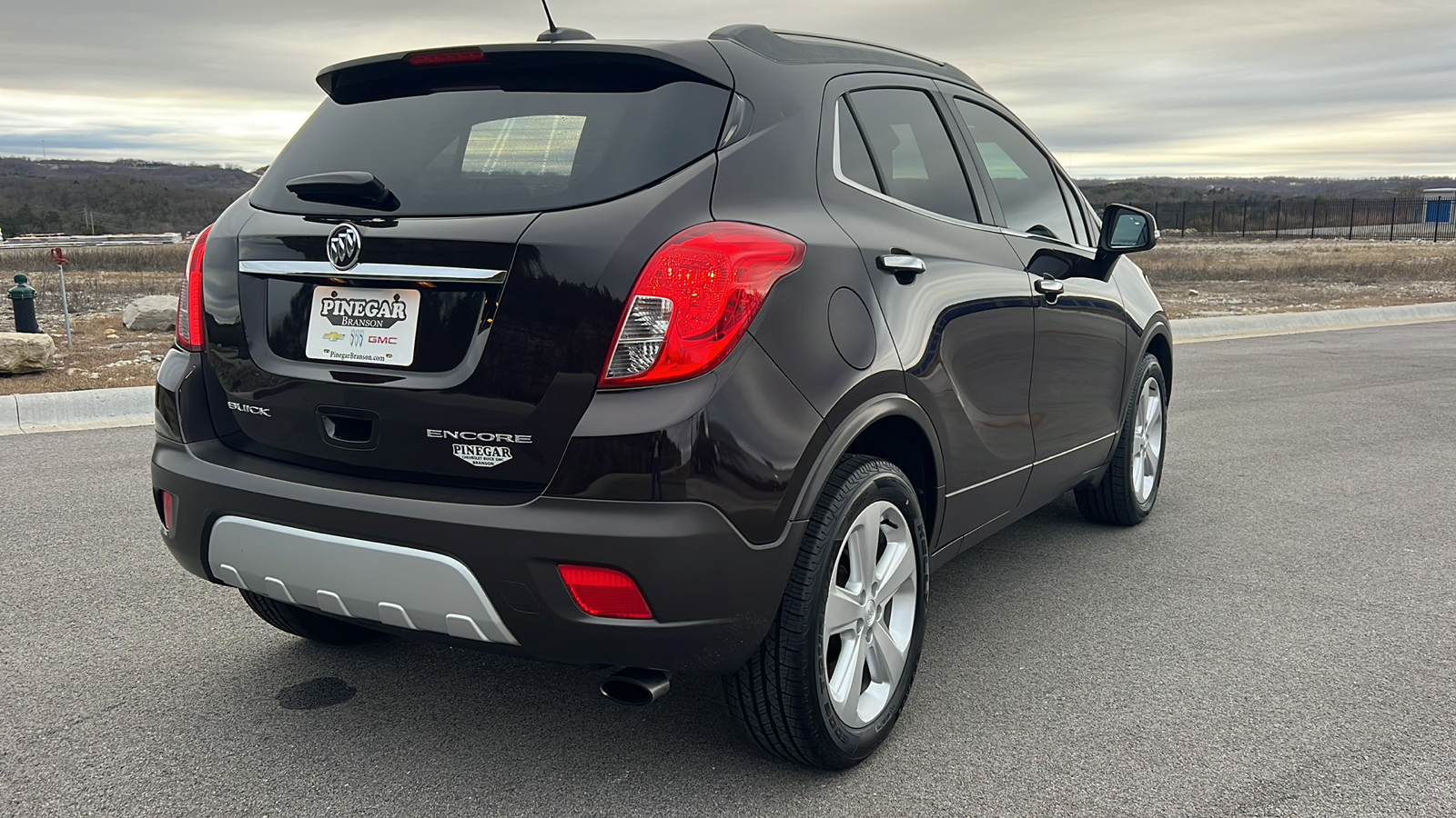 2016 Buick Encore  8