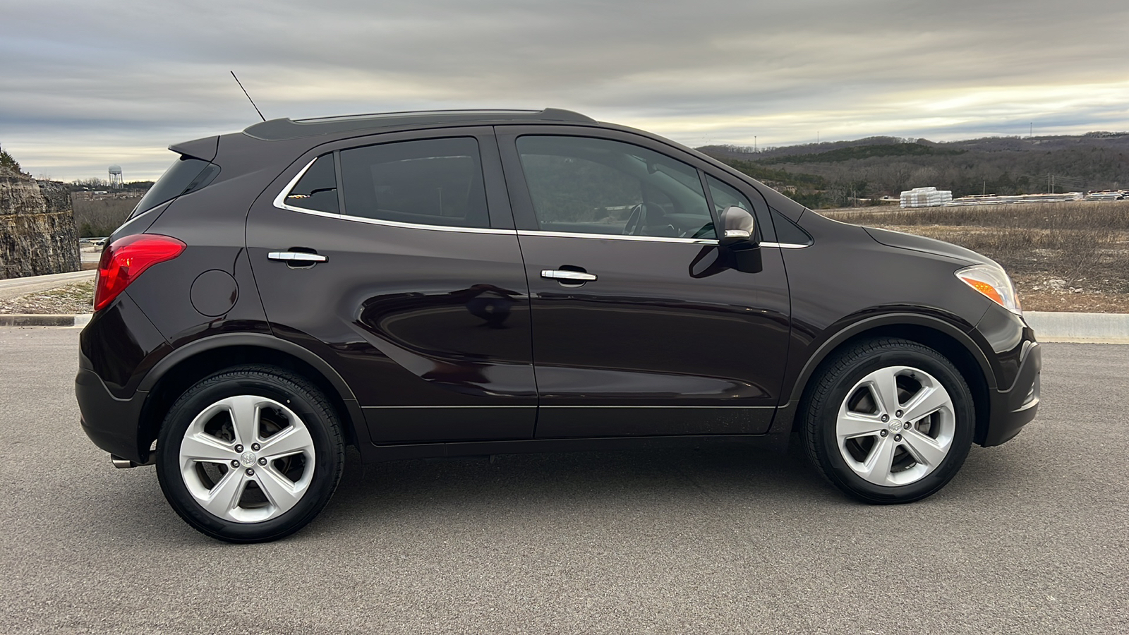 2016 Buick Encore  9