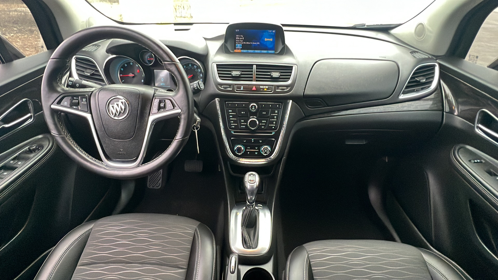 2016 Buick Encore  12