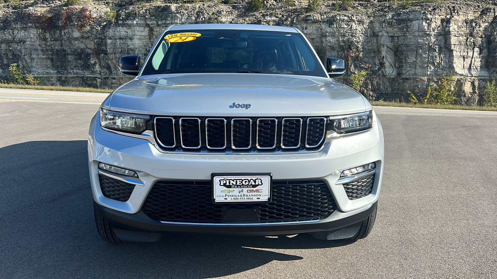 2024 Jeep Grand Cherokee Limited 2