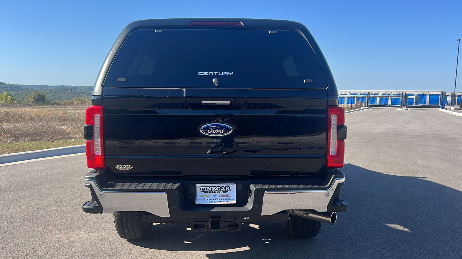 2023 Ford Super Duty F-250 SRW LARIAT 7