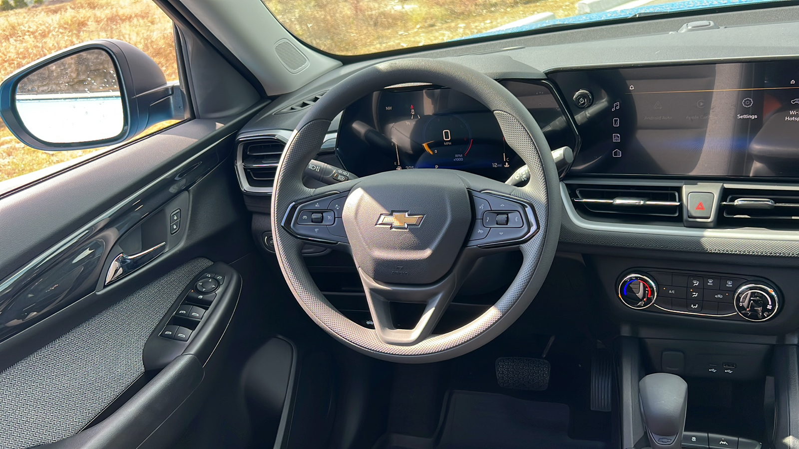 2025 Chevrolet Trailblazer LS 13