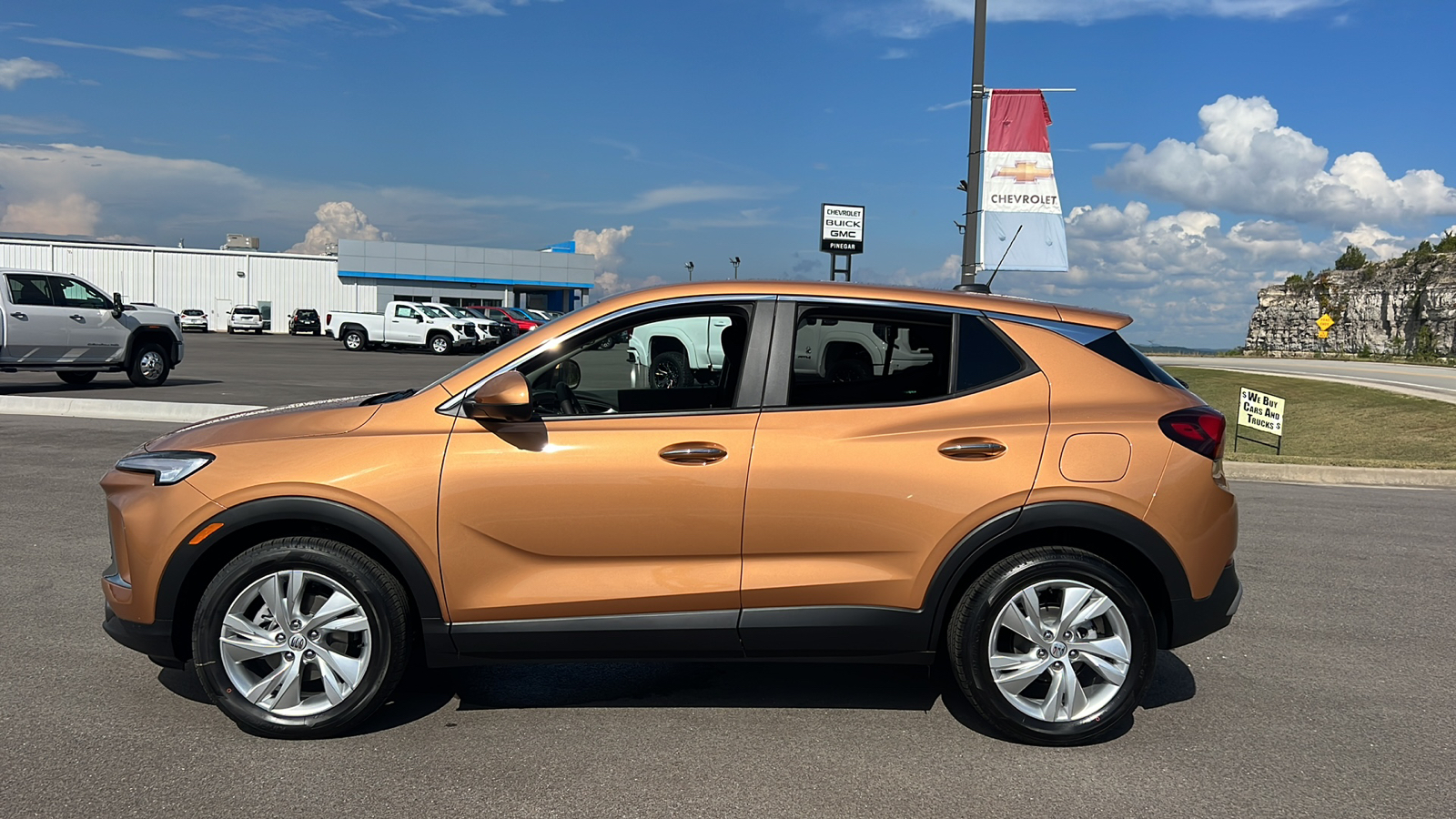 2025 Buick Encore GX Preferred 4