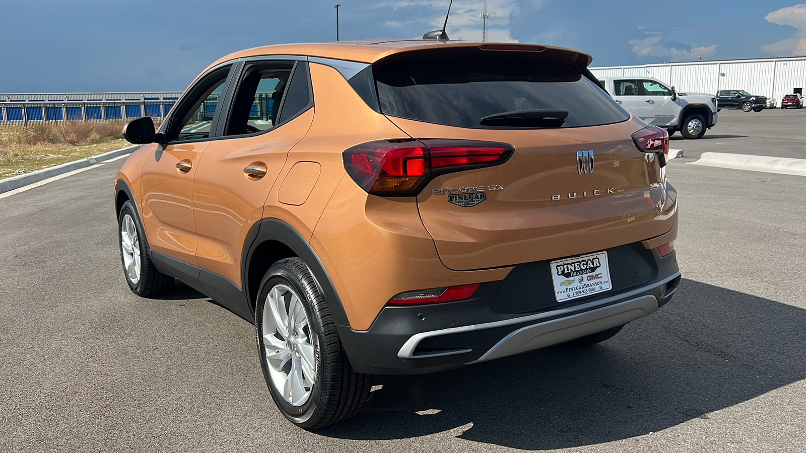 2025 Buick Encore GX Preferred 6