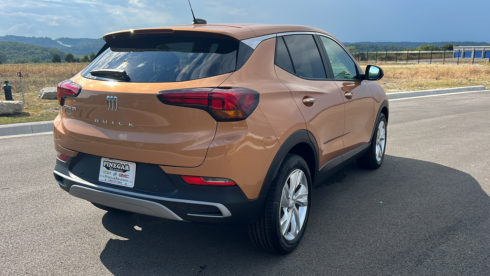 2025 Buick Encore GX Preferred 8