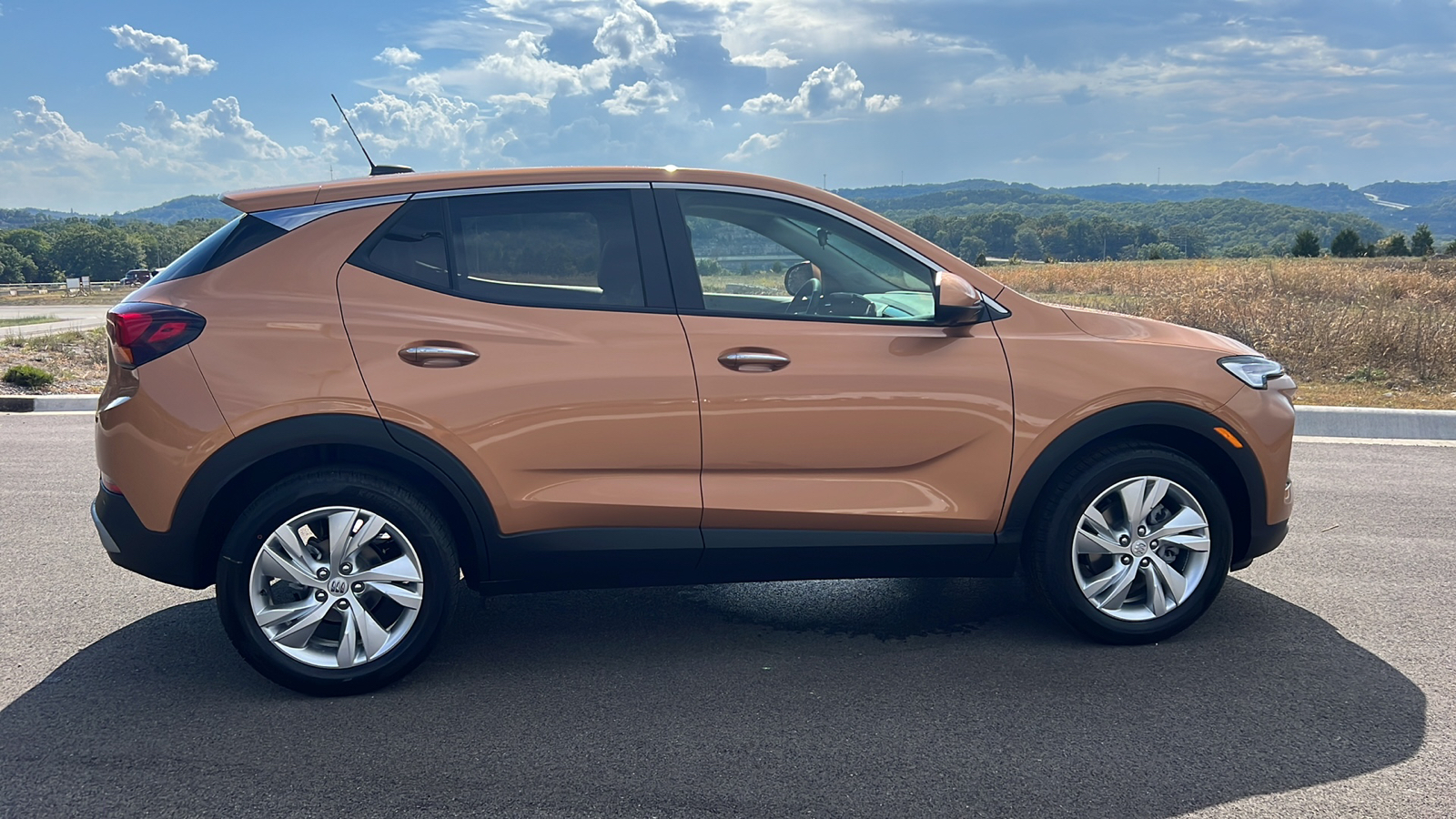 2025 Buick Encore GX Preferred 9