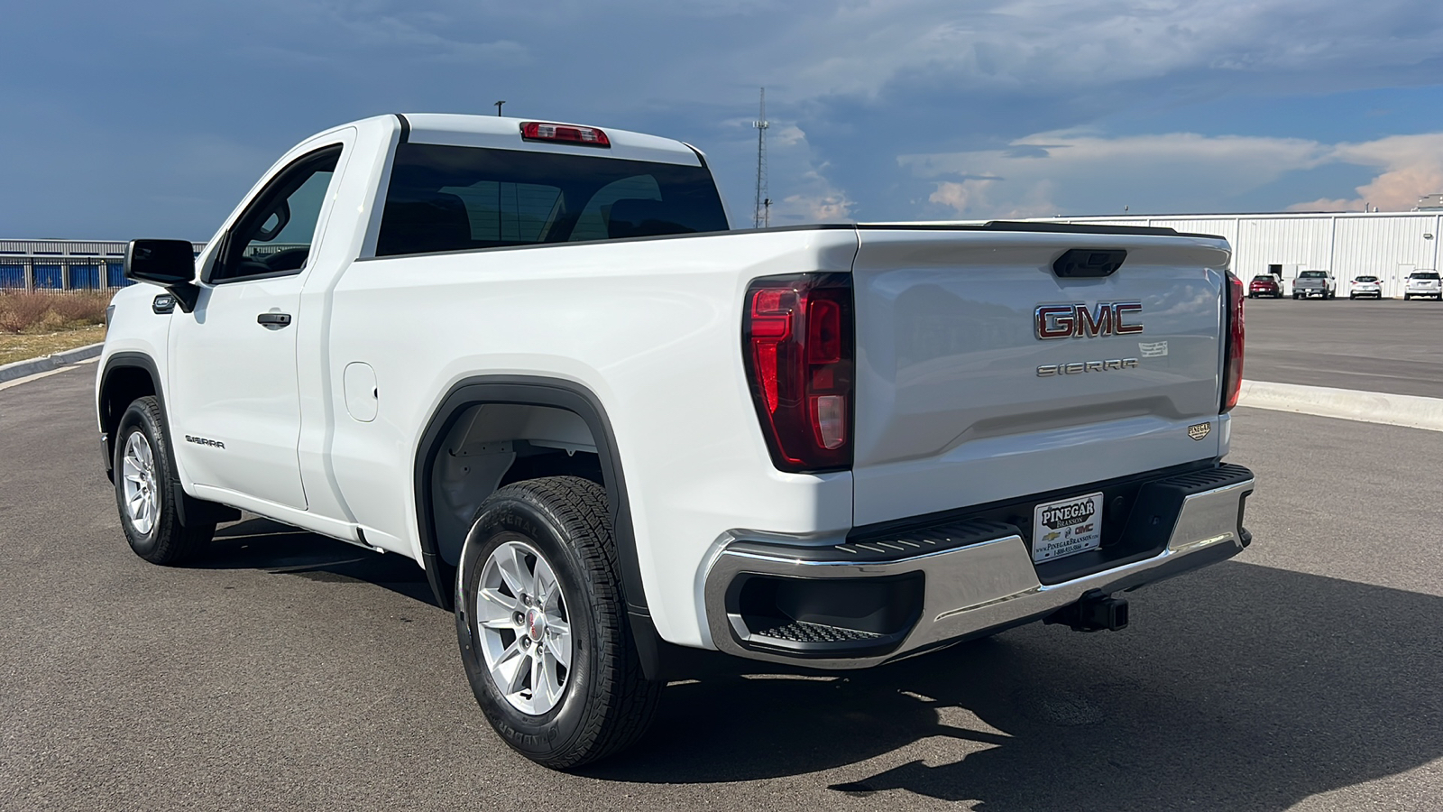 2024 GMC Sierra 1500 Pro 6