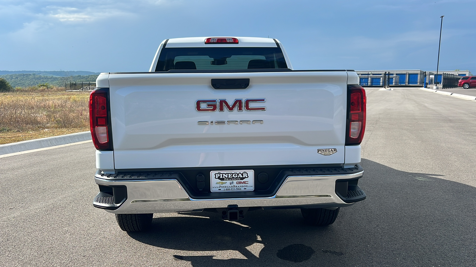 2024 GMC Sierra 1500 Pro 7