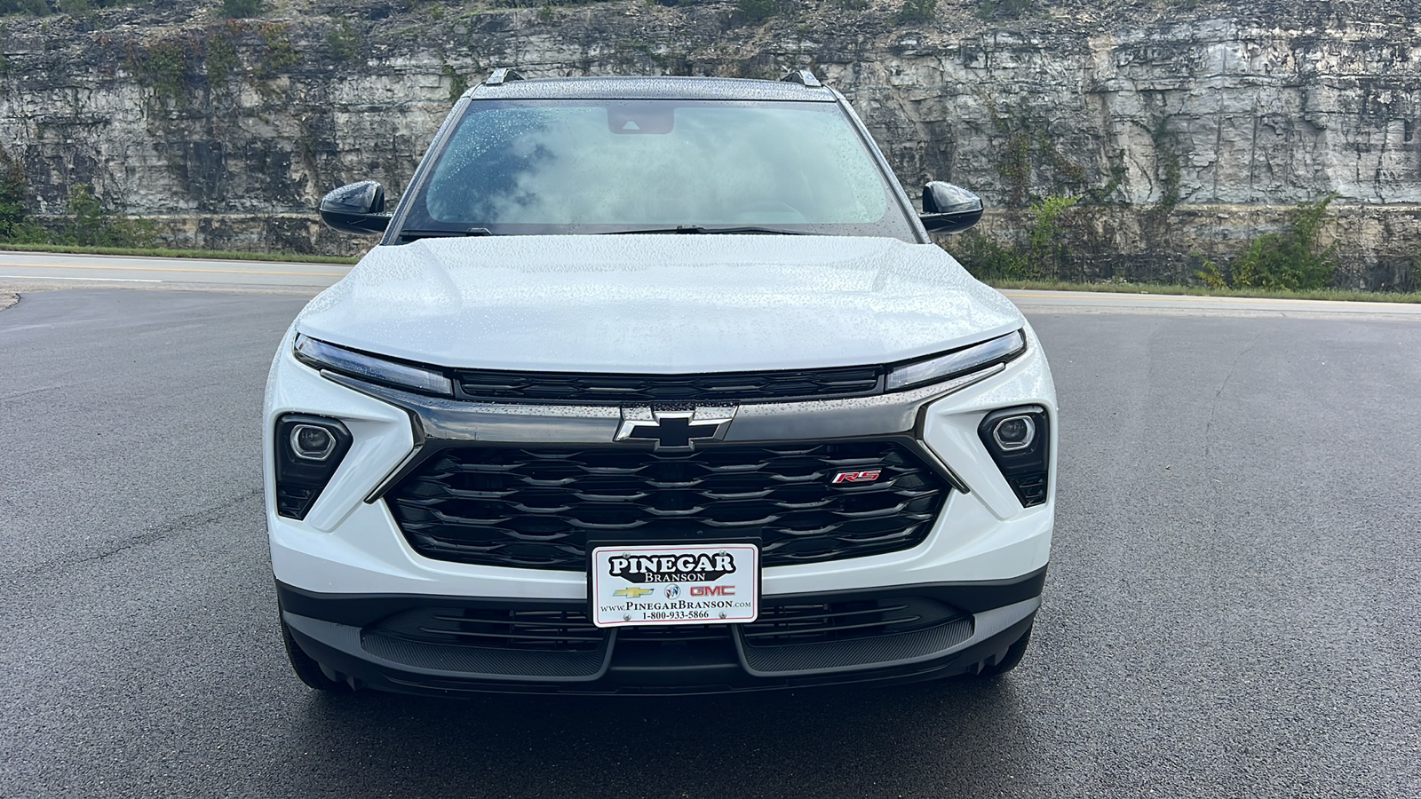 2025 Chevrolet Trailblazer RS 2