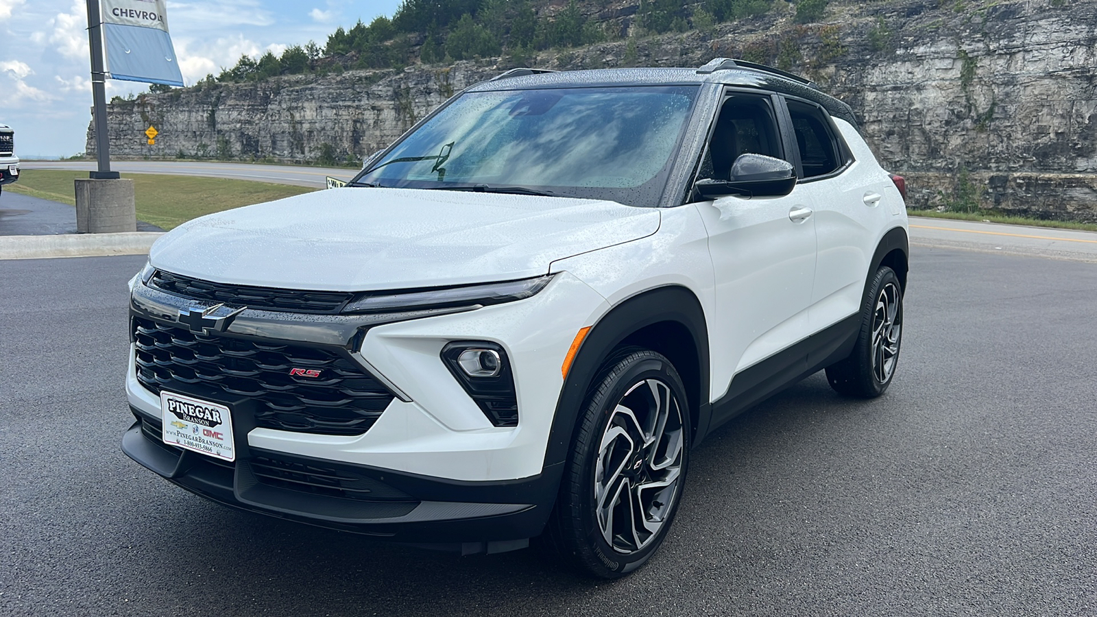 2025 Chevrolet Trailblazer RS 3