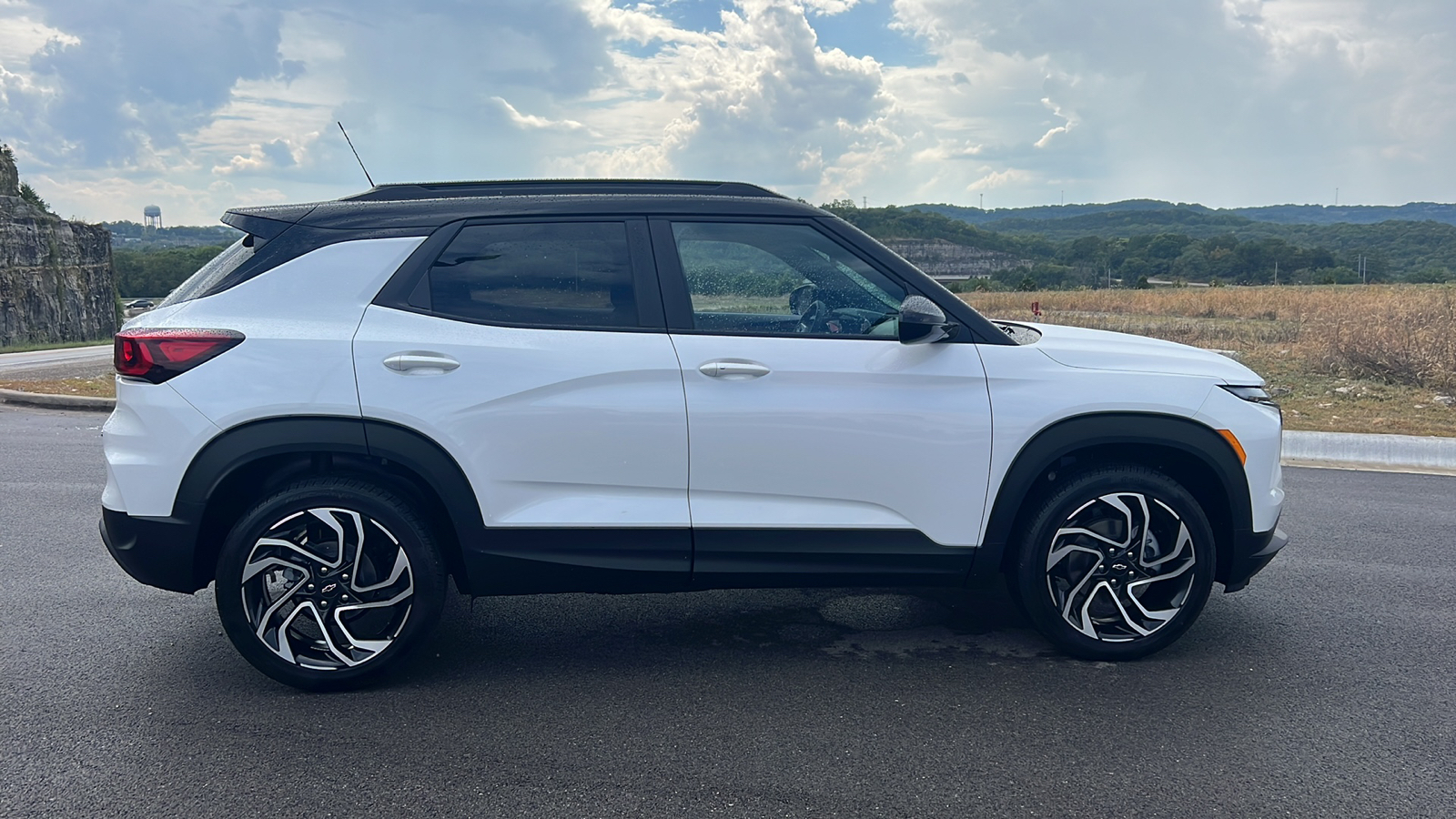 2025 Chevrolet Trailblazer RS 9