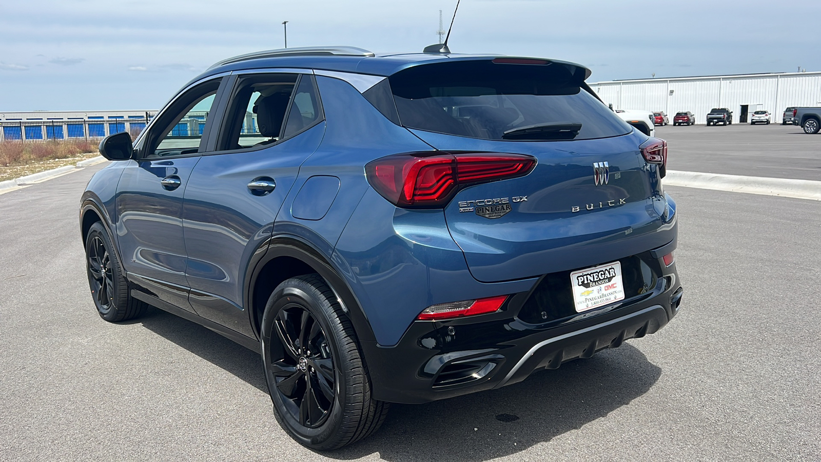 2025 Buick Encore GX Sport Touring 6