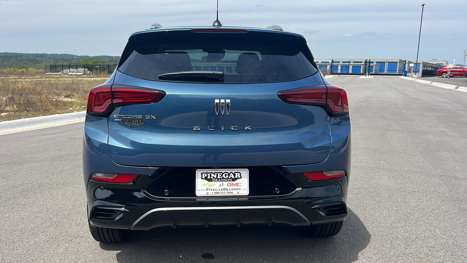 2025 Buick Encore GX Sport Touring 7