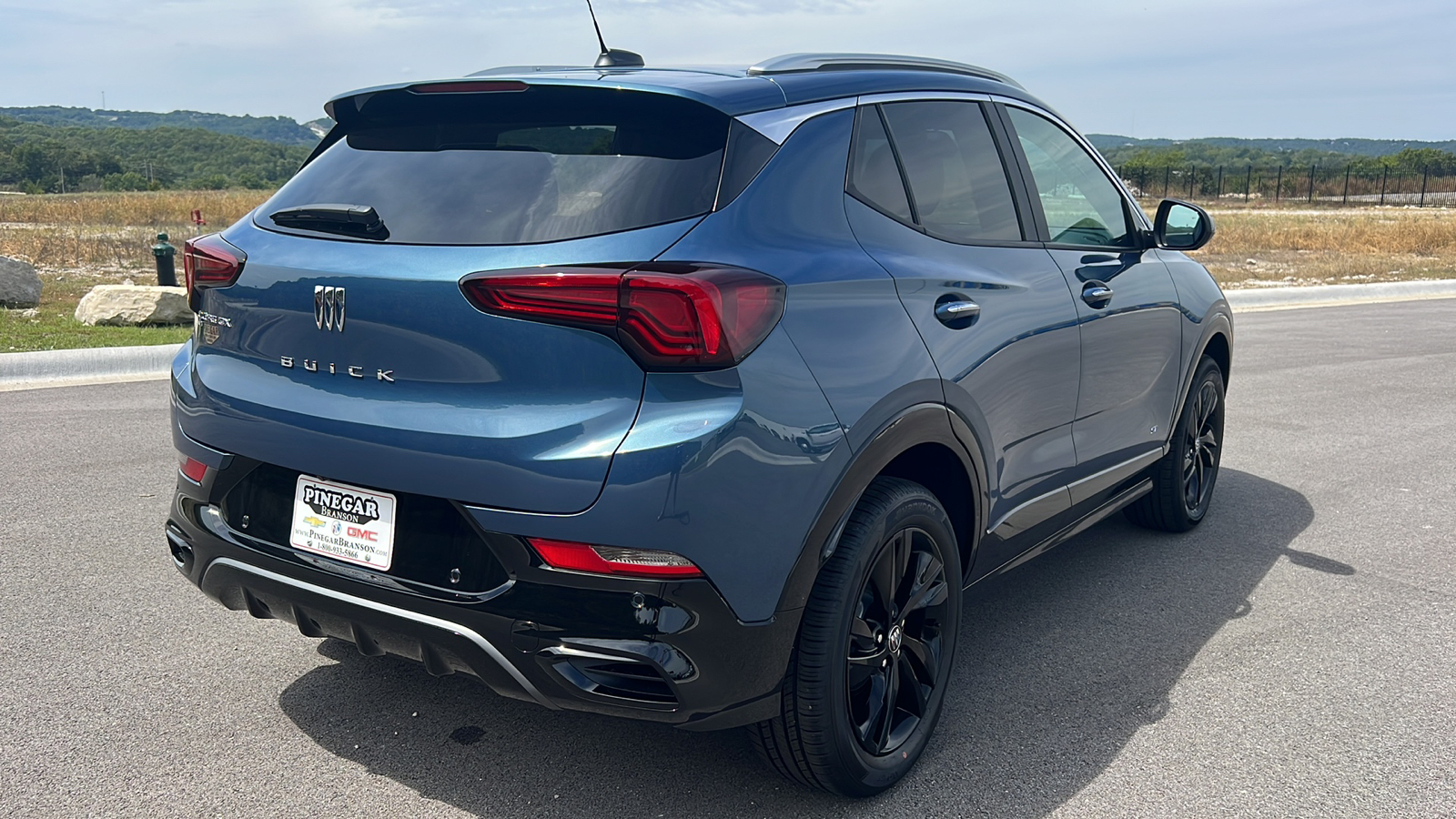 2025 Buick Encore GX Sport Touring 8