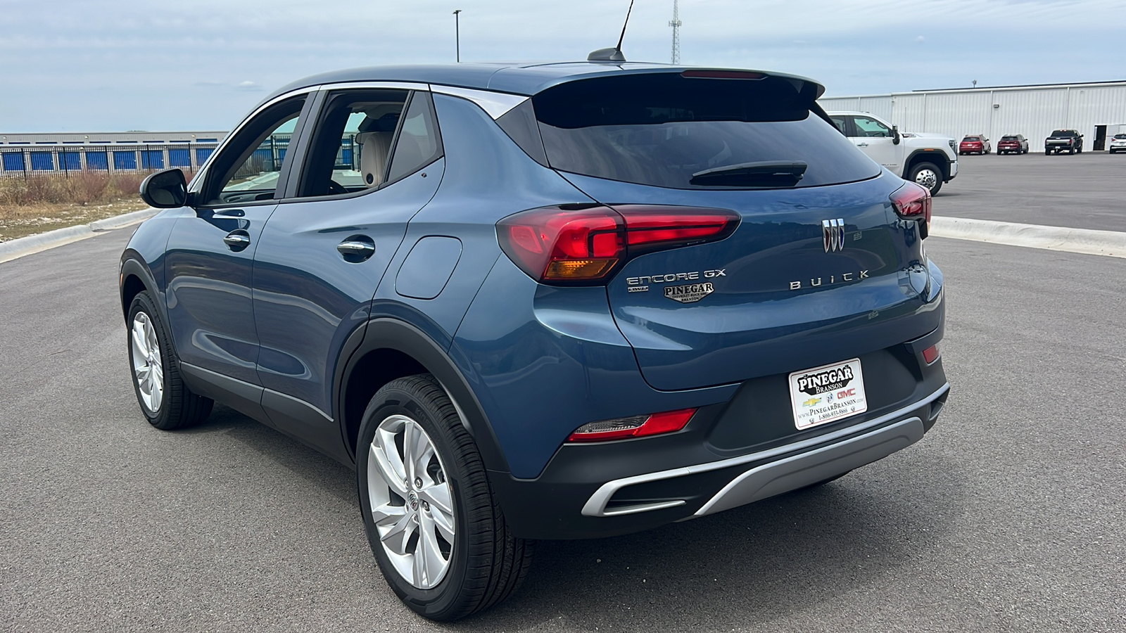 2025 Buick Encore GX Preferred 6