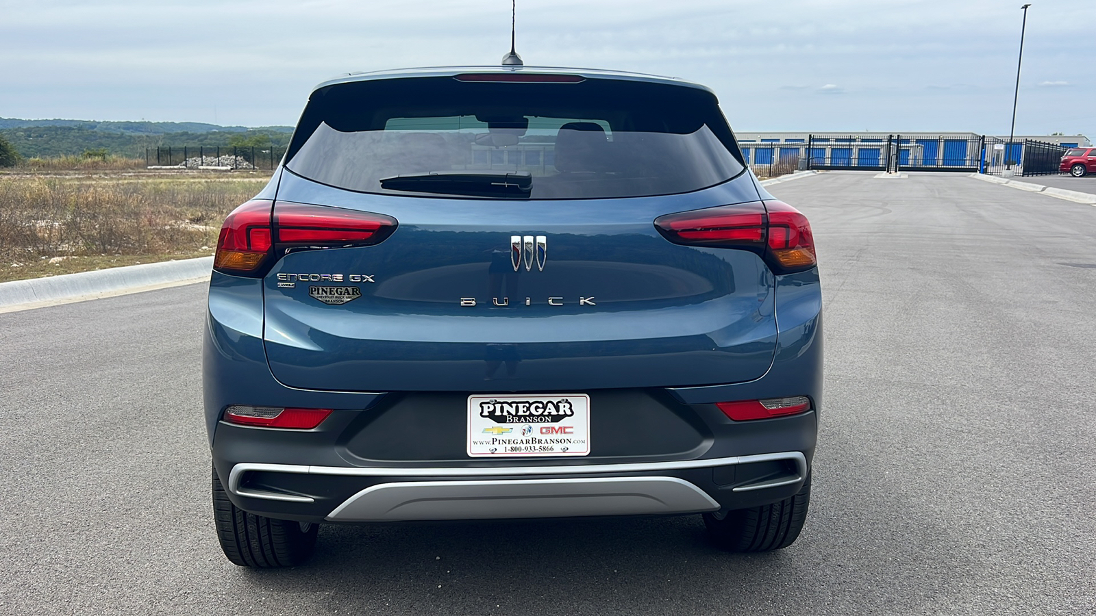 2025 Buick Encore GX Preferred 7