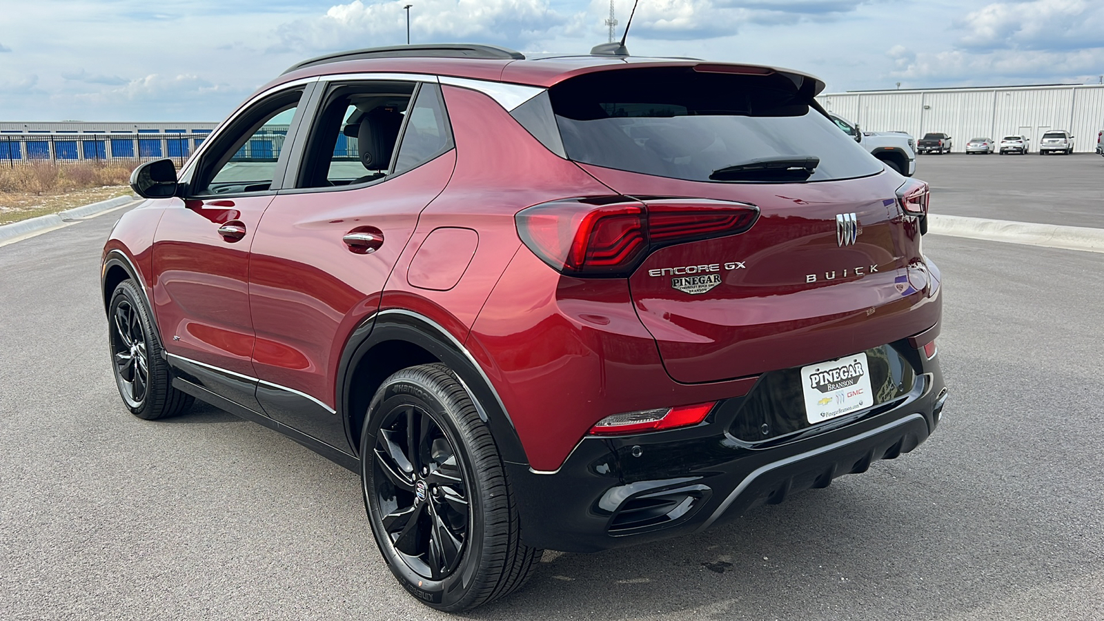 2025 Buick Encore GX Sport Touring 6