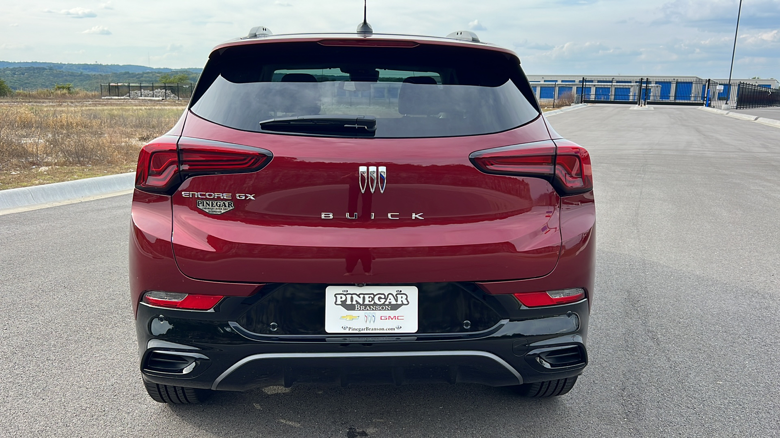 2025 Buick Encore GX Sport Touring 7