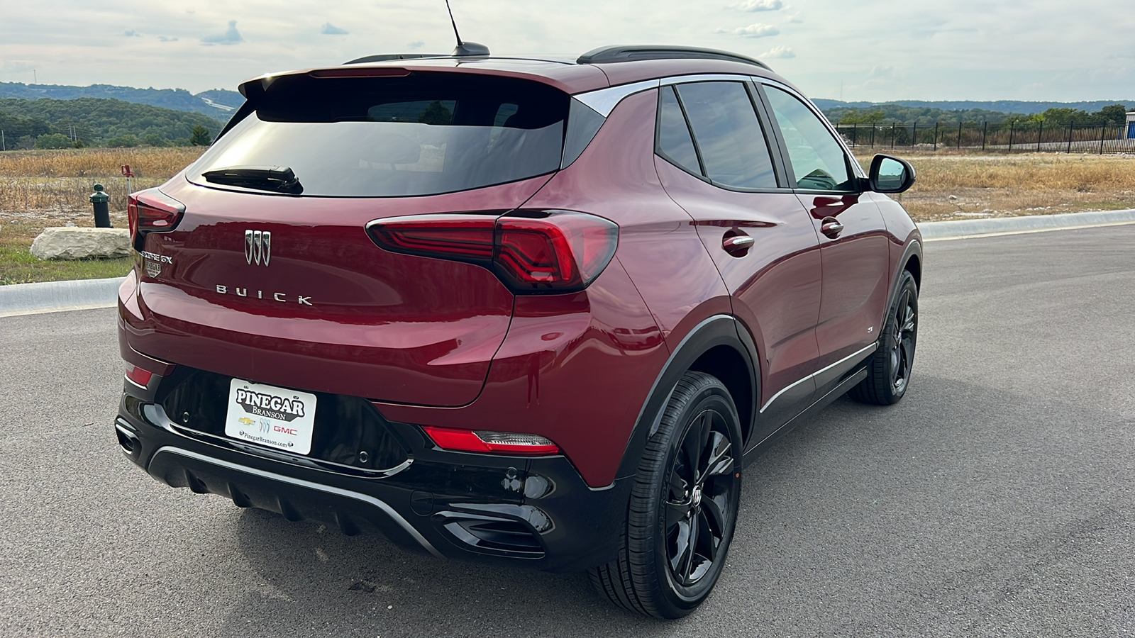 2025 Buick Encore GX Sport Touring 8