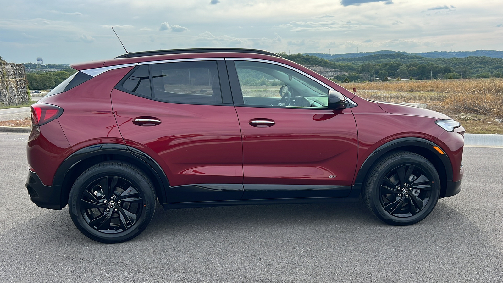 2025 Buick Encore GX Sport Touring 9